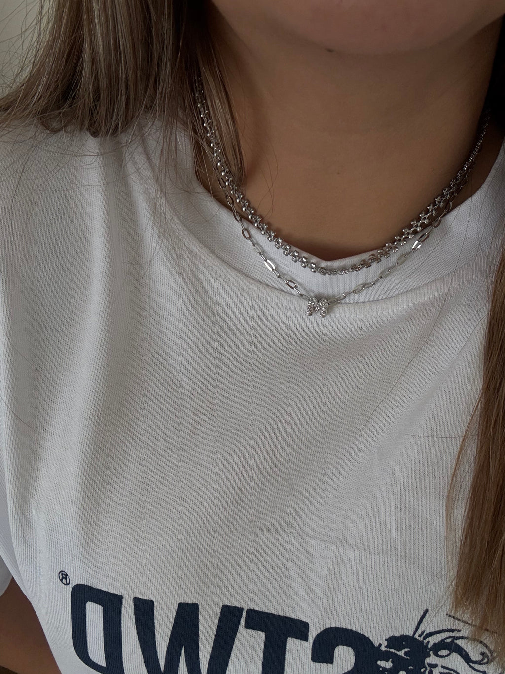 Inicial Mila Silver