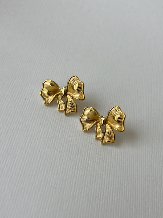 Aretes Ribbon