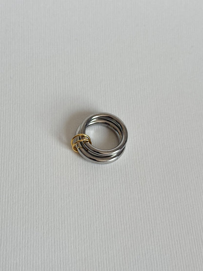 Anillo Doble Mix