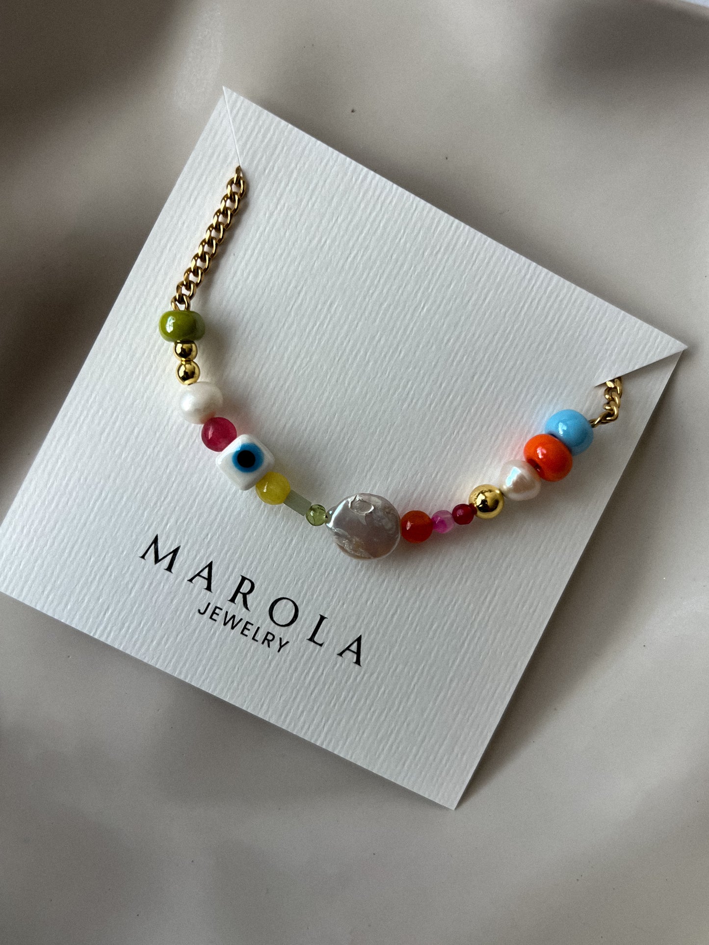 Collar Rainbow