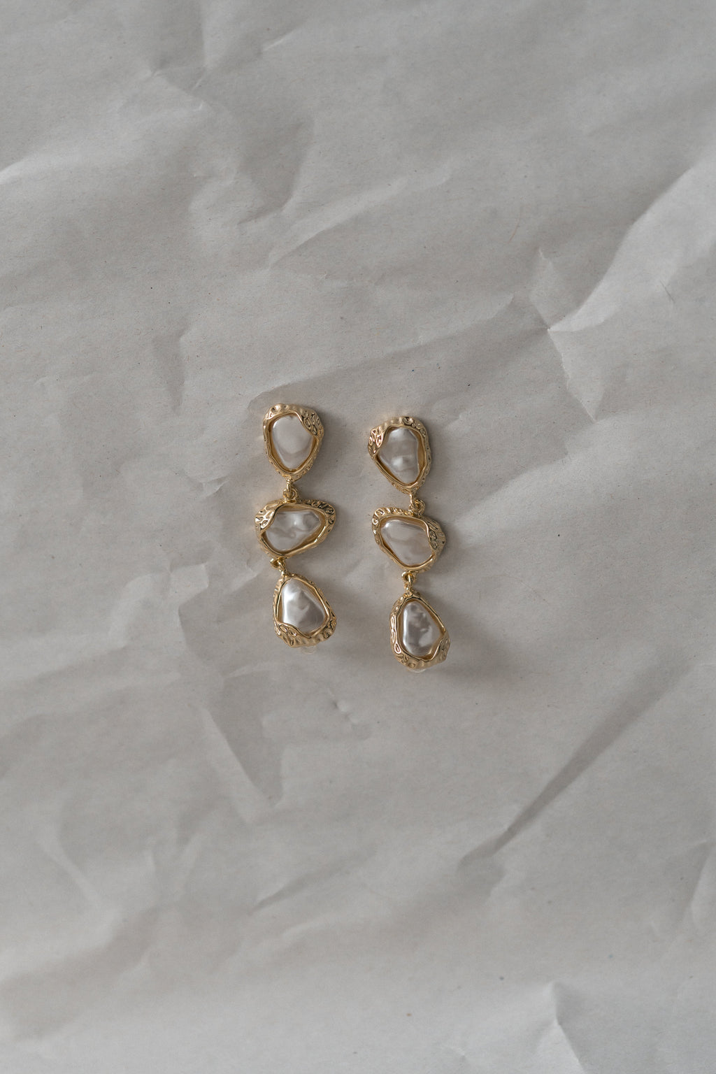 Aretes Perla