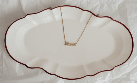 Collar Mamá