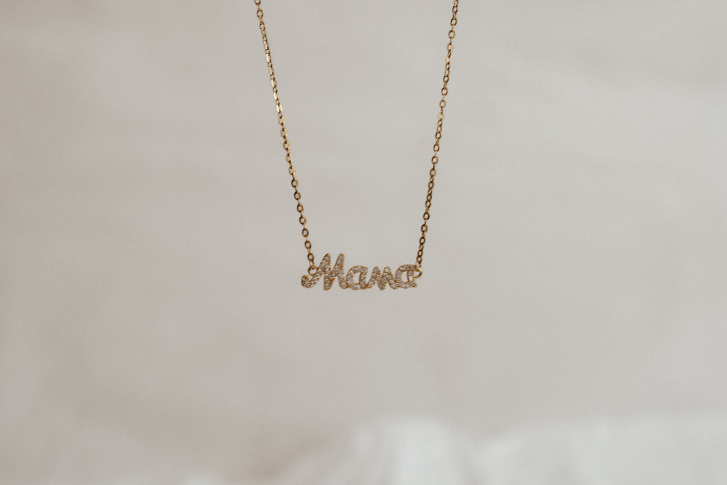 Collar Mamá
