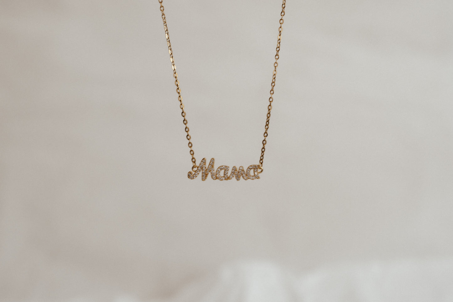Collar Mamá