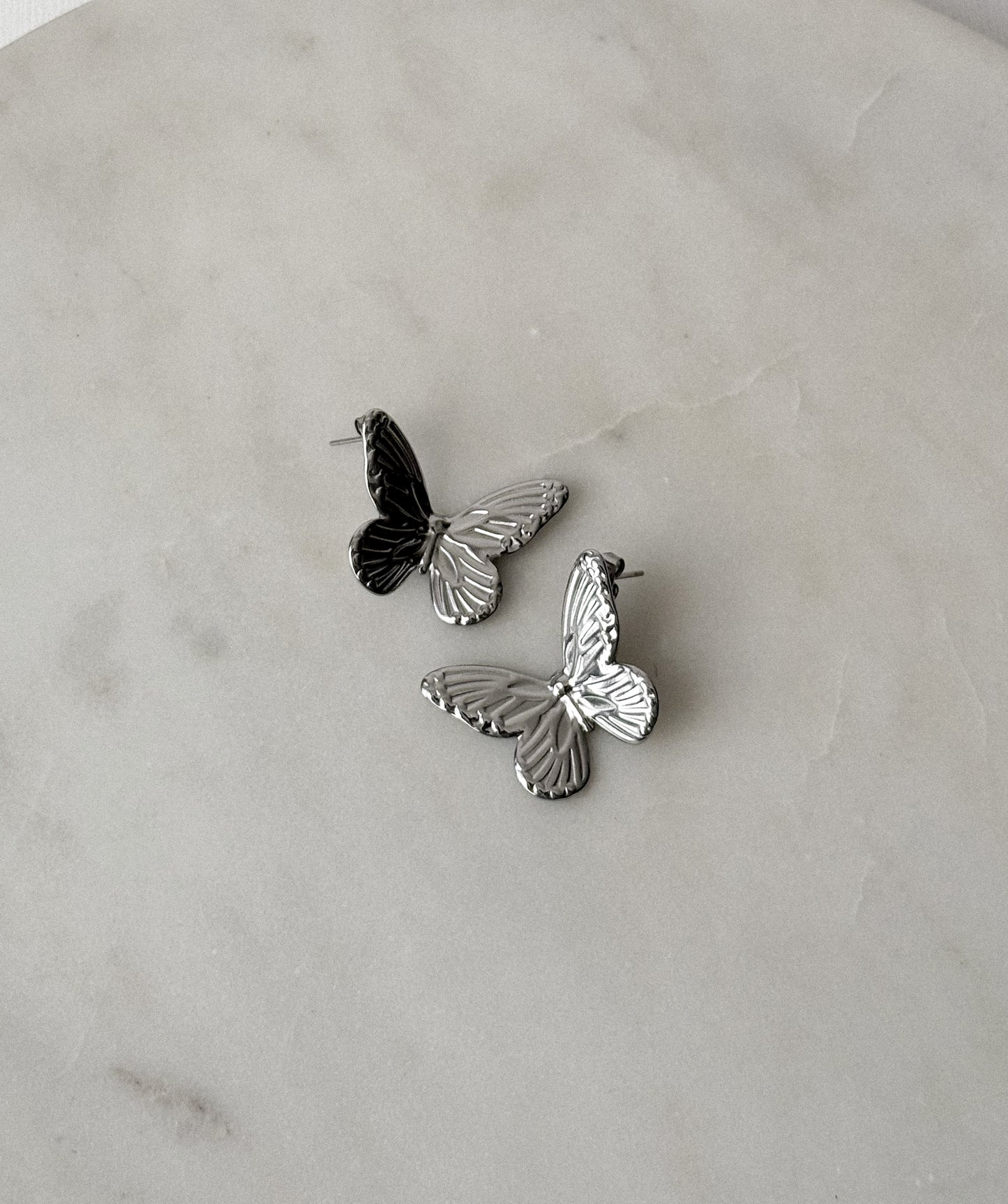 Aretes Butterfly