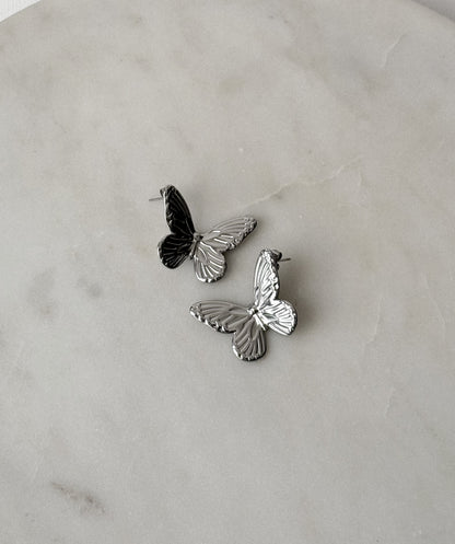 Aretes Butterfly