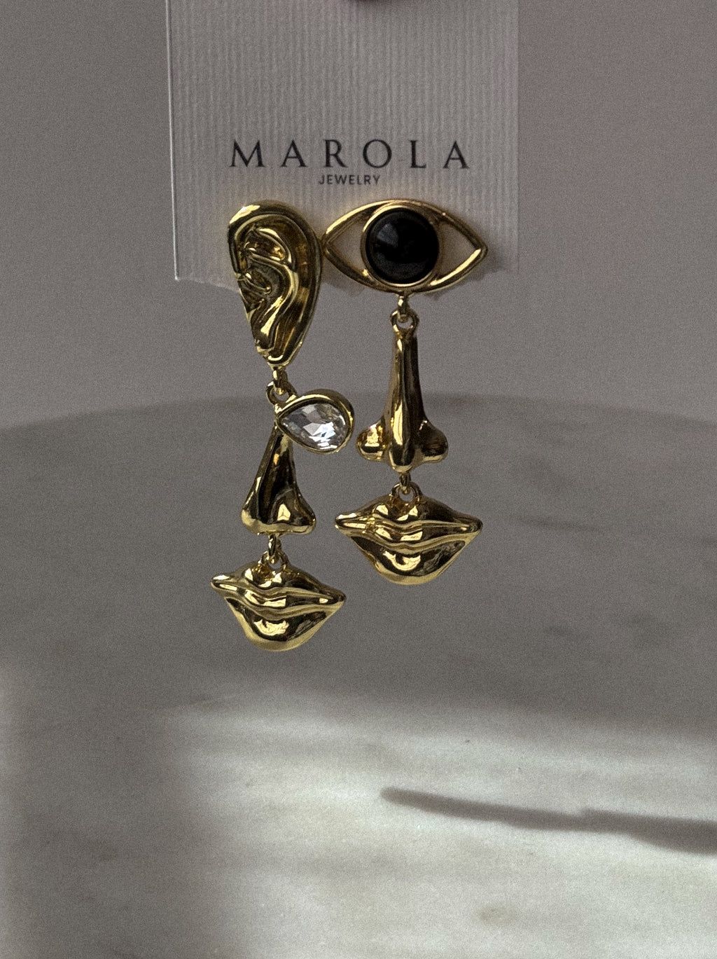 Aretes Faces