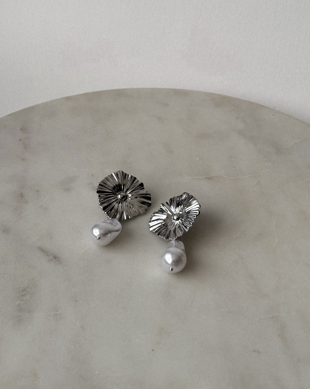 Aretes tina