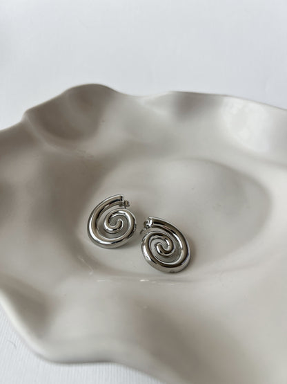 Aretes Caracol