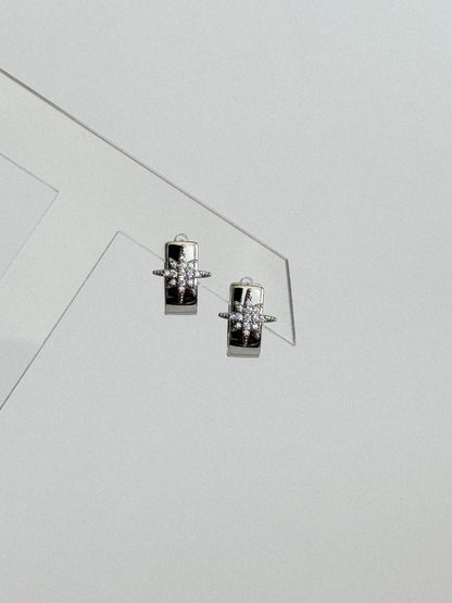 Aretes Estrella