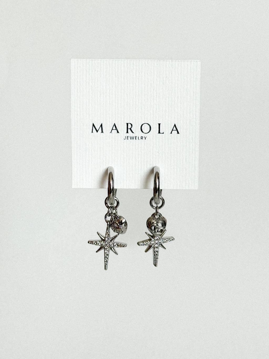 Aretes Stars