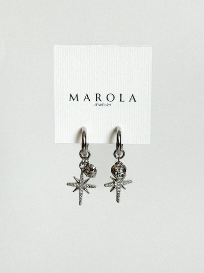 Aretes Stars
