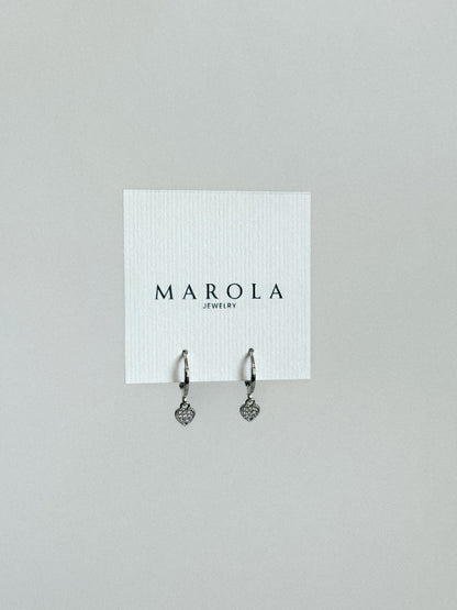 Hoops Silver