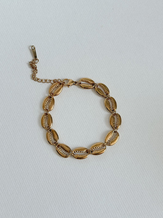 Pulsera concha