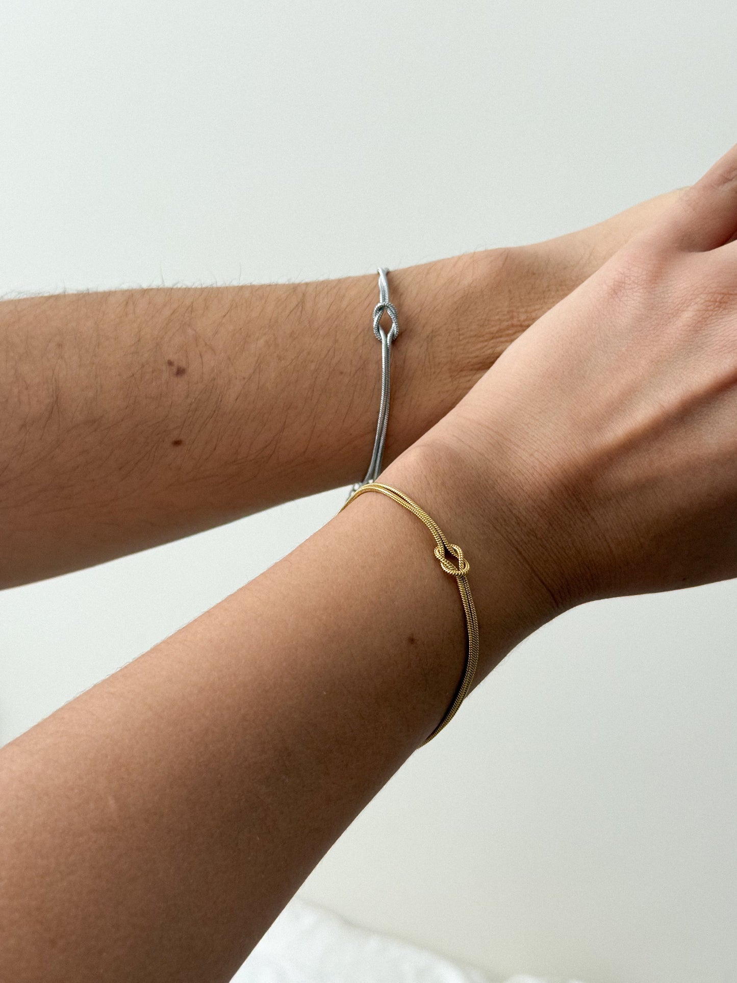 Pulsera Nudo