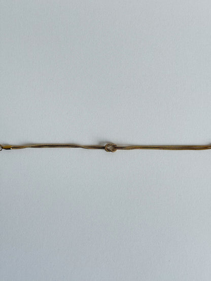 Pulsera Nudo