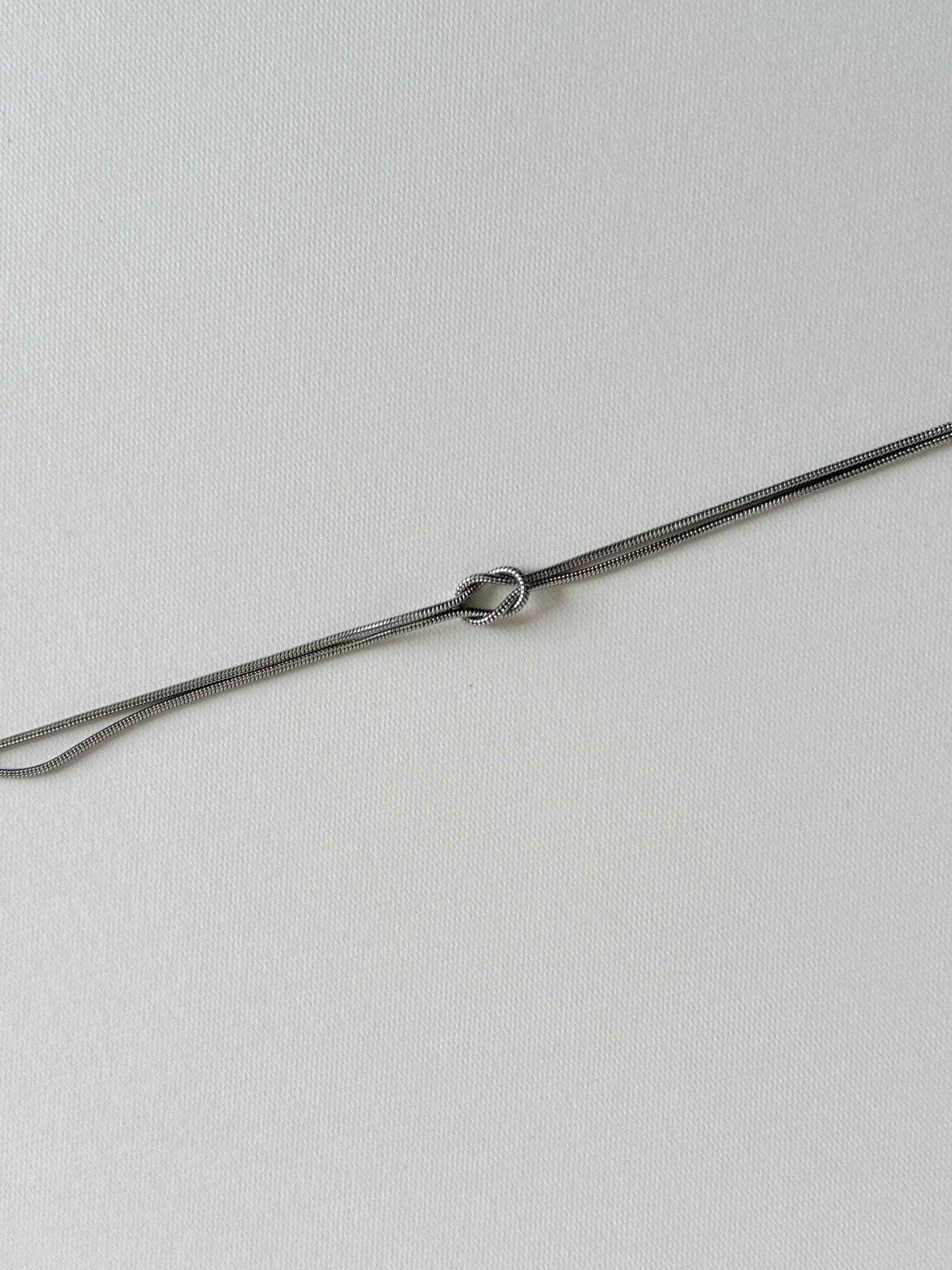 Pulsera Nudo
