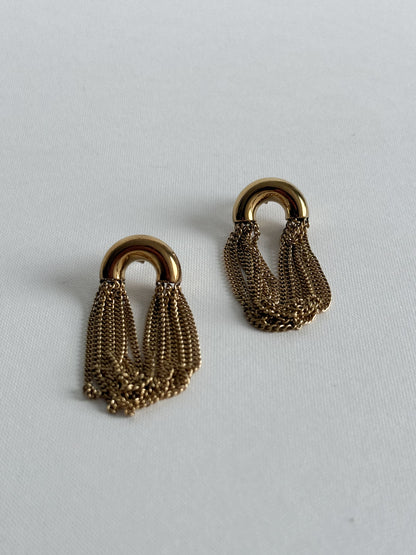 Aretes Malibu